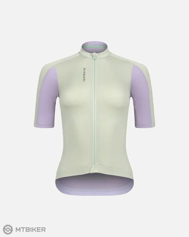 Ověřený Isadore Signature Merino Tech dámský dres, desert sage