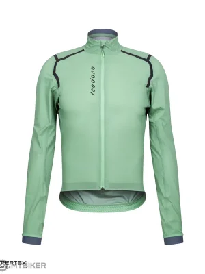 Horká Nabídka Isadore Signature Rain bunda, basil