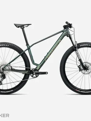 Finální Výprodej Orbea ALMA M50 29 kolo, seaweed carbon view