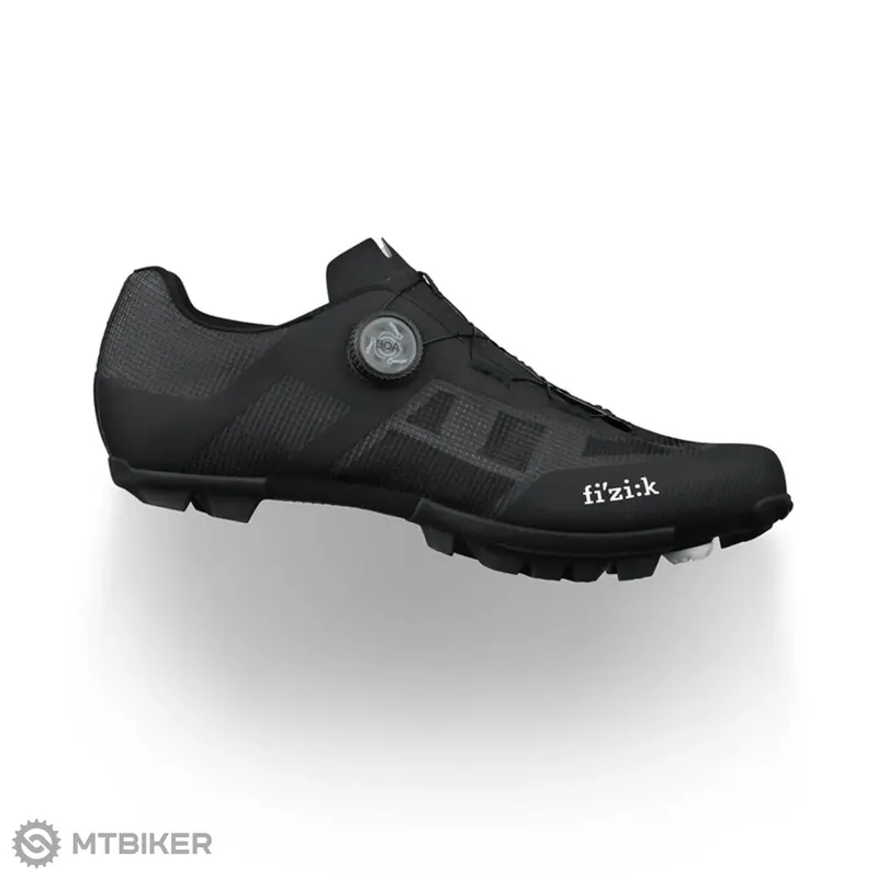 fizik Vento Proxy Wide tretry, černá Odeslání Ihned
