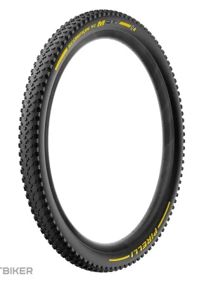 Hit Sezóny Pirelli Scorpion™ XC M 29x2.40" ProWALL Race XC Compound plášť, TLR, kevlar, Team Edition žlutá