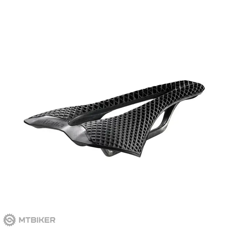 Nejlepší Cena Selle Italia SLR 3D Superflow Carbon L3 sedlo, 145 mm