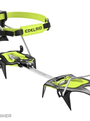 EDELRID Nemo Auto mačky, night/oasis Nejlepší Cena