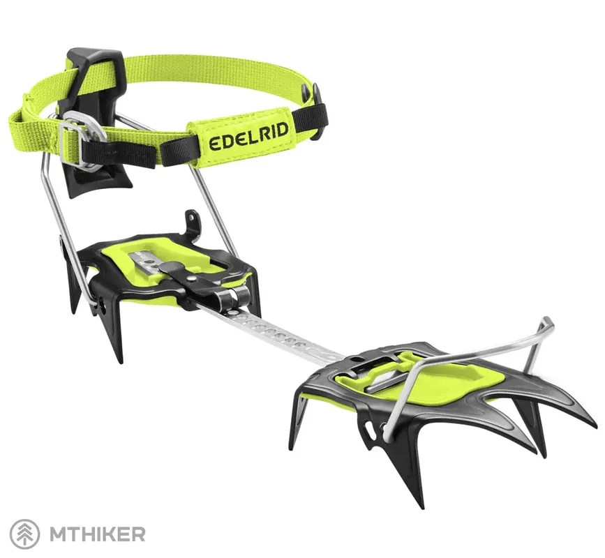 EDELRID Nemo Auto mačky, night/oasis Nejlepší Cena