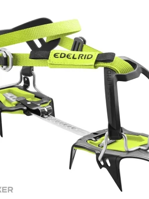 EDELRID Nemo Soft mačky, night/oasis Časově Omezené