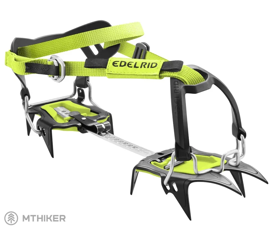 EDELRID Nemo Soft mačky, night/oasis Časově Omezené