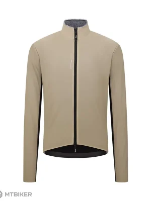 Hit Sezóny Santini Alpha Insulated bunda, cappuccino