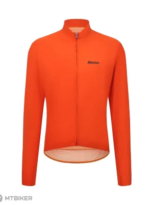 Santini RTR Wind bunda, wind red Výhodná Nabídka