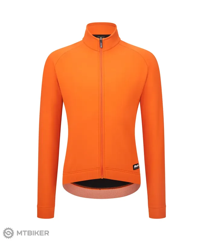 Ověřený Santini RTR bunda, fluo oranžová