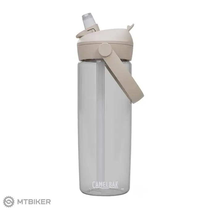 Hit Sezóny CamelBak Thrive Flip Straw láhev, 0.6 l, čirá