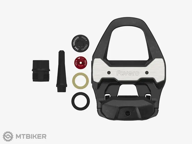 FAVERO ELECTRONICS Assioma PRO RS tělo pedálu, pravá Expresní Doručení