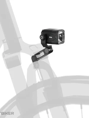 Knog Blinder EX mount StVZO držák pro světlo Pouze Dnes