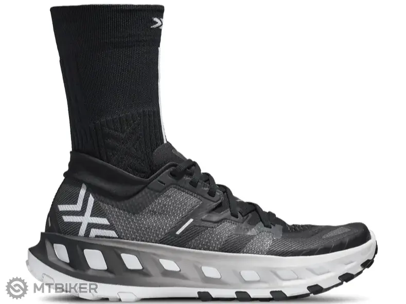 Jen Po Omezenou Doba X-BIONIC TERRASKIN X02 boty, x white/x black/rhino grey