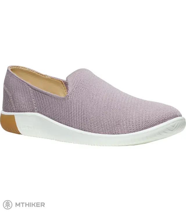 Objednat Nyní KEEN KNX Knit Slip-on dámské boty, toadstool/cameo rose