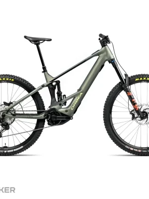 Orbea WILD H10 29 elektrokolo, zelená/černá Akční Nabídka