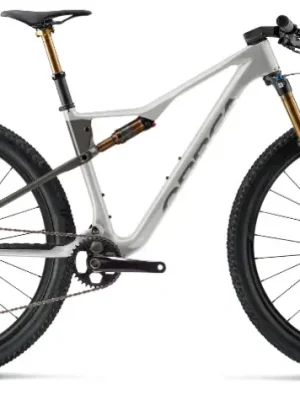 Orbea OIZ M-PRO 29 kolo, metallic spark silver Hit Sezóny