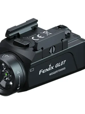 Fenix ​​GL07 zbraňové svítidlo, 700 lm, černá Výprodej