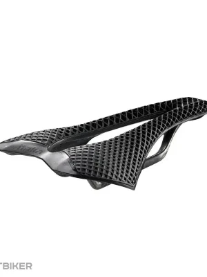 Nová Kolekce Selle Italia SLR 3D Superflow Carbon S3 sedlo, 130 mm