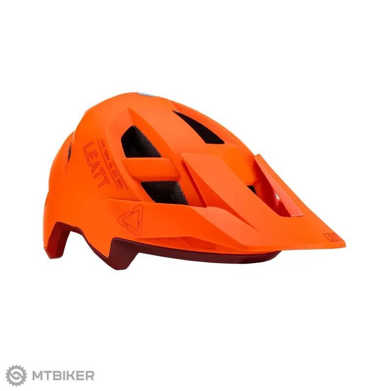 Speciální Cena Leatt MTB AllMtn 2.0 přilba, flame