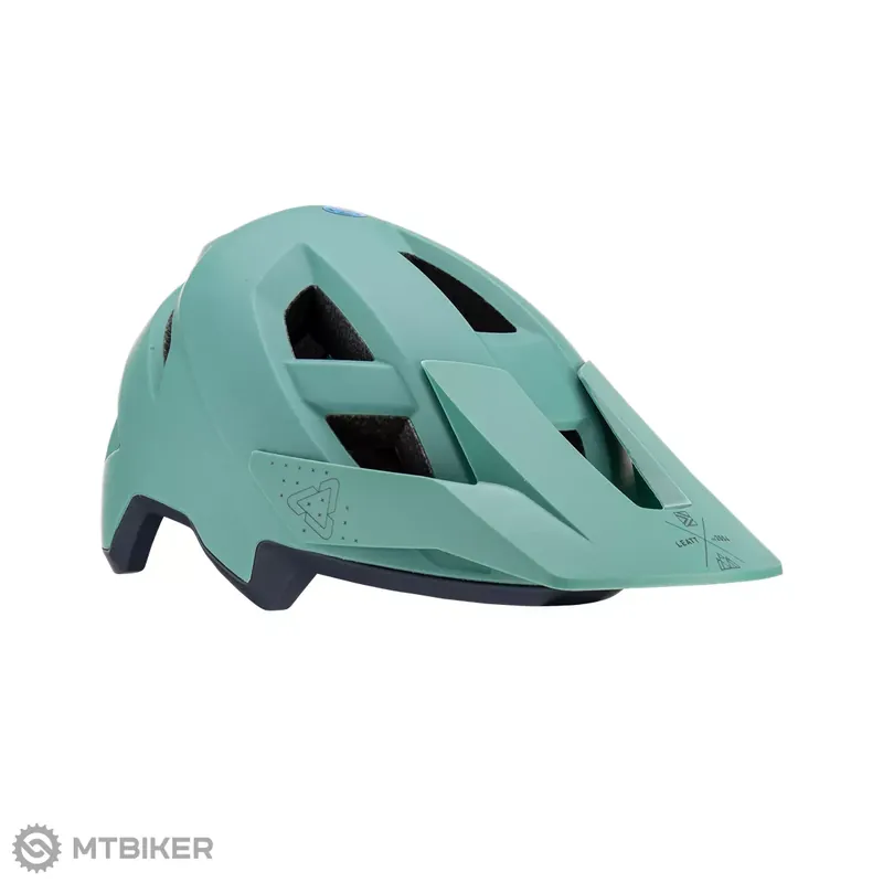 Leatt MTB AllMtn 2.0 přilba, pistachio Nejlepší Volba