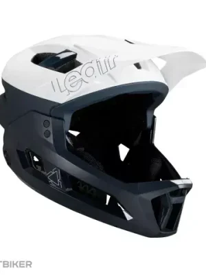 Časově Omezené Leatt MTB Enduro 3.0 přilba, bílá