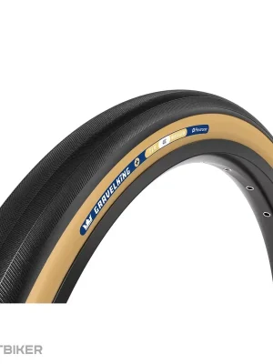 Nízká Cena Panaracer Gravelking Plus 700x40C plášť, TLR, kevlar, černá/hnědá