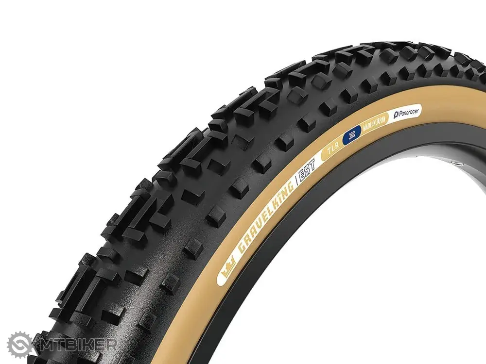 Panaracer Gravelking EXT 700x45C plášť, kevlar, černá/hnědá Nízká Cena