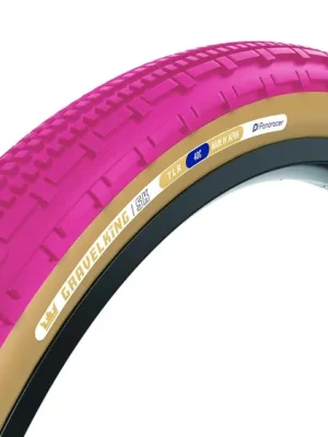 Panaracer GravelKing SK 27.5 x 1.9" (650Bx48C) plášť, TLR, kevlar, růžová/hnědá Odeslání Ihned