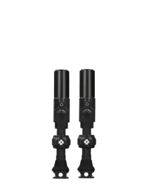 Cenová Bomba Muc-Off Big Bore Hybrid M bezdušový ventilek, 2 ks, 35 mm, černá
