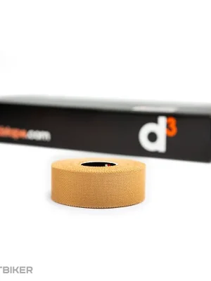 D3 Rigid Strapping Tape pevný tejp, 25 mm, naked flesh Jen Po Omezenou Doba