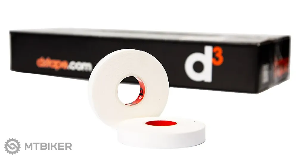 D3 ASTX Strapping Tape pevný tejp, 13 mm, naked white Odeslání Ihned