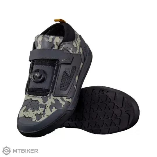 Leatt ProFlat 3.0 tretry, camo Koupit Online