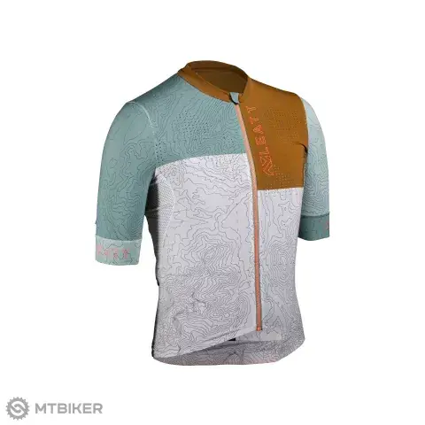 Výhodná Nabídka Leatt MTB Endurance 5.0 dámský dres, bílá