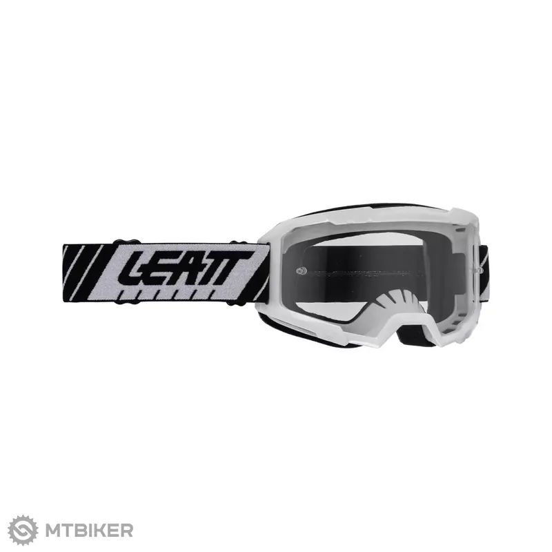 Výhodná Nabídka Leatt Vizion 2.5 brýle, white/clear