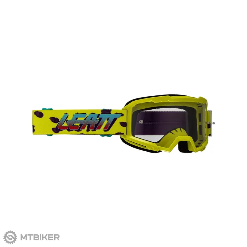 Leatt Vizion 2.5 Small brýle, cheetah/clear Objednat Nyní
