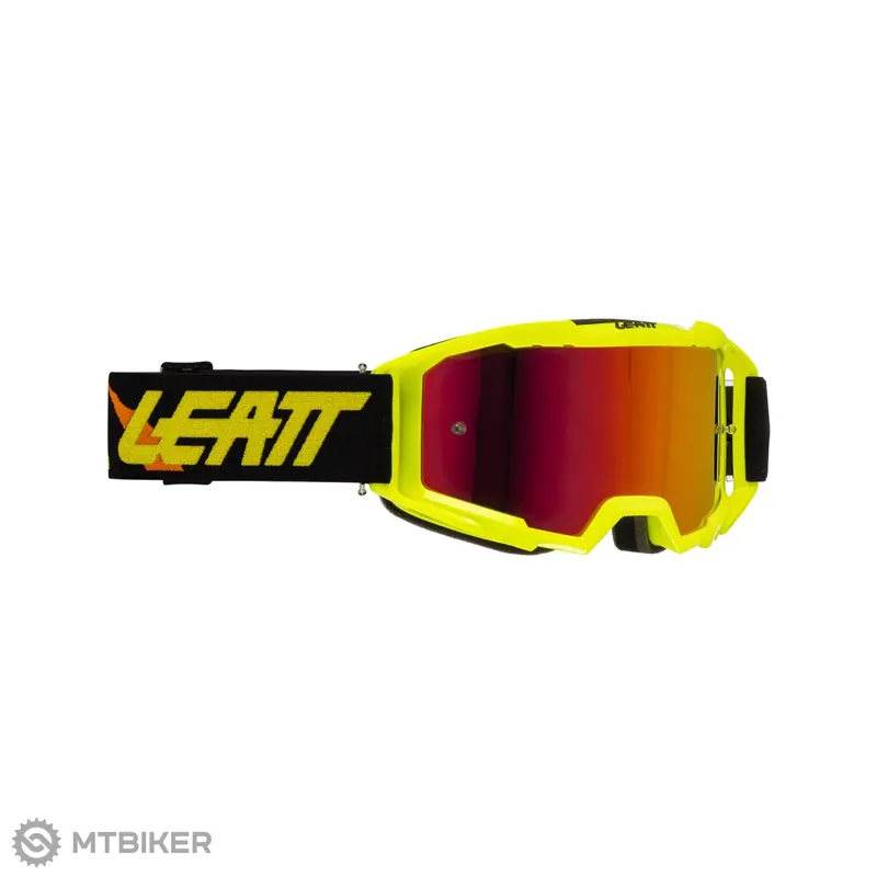 Cenový Hit Leatt Vizion 3.5 Iriz brýle, lime red