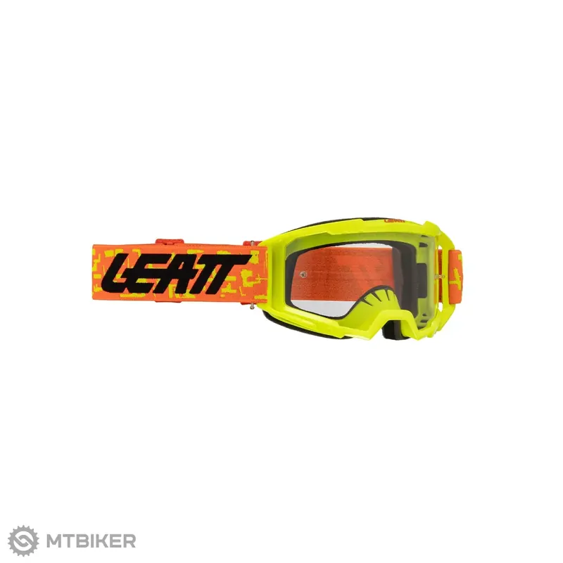 Oblíbený Leatt Vizion 3.5 brýle, citrus/clear