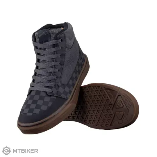 Leatt Flat 1.0 Hi boty, graphite Nejlepší Cena