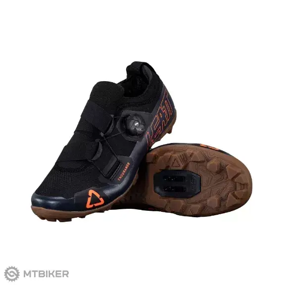 Leatt ProClip 8.0 Endurance dámské tretry, shadow Autentický