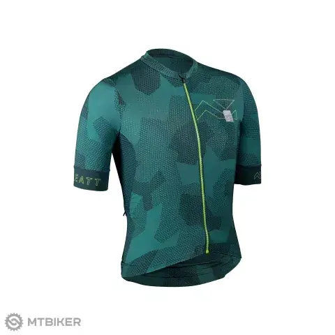 Leatt MTB Endurance 5.0 dámský dres, lagoon Novinka