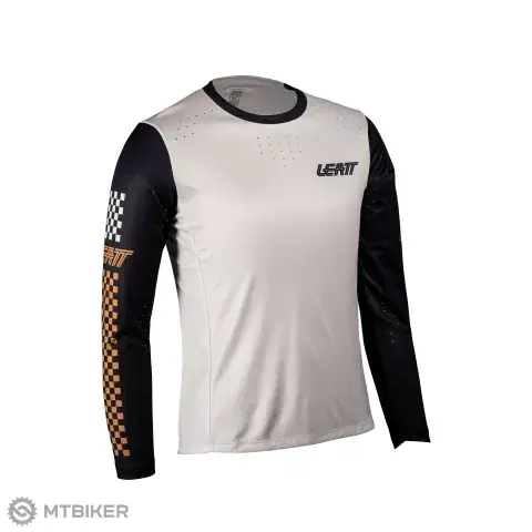 Leatt MTB Enduro 4.0 dámský dres, cream Super Cena