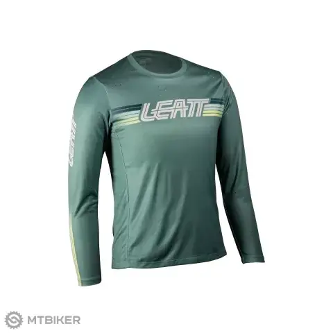 Must-Have Leatt MTB Enduro 4.0 dámský dres, lagoon