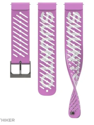 Suunto Athletic 5 řemínek, S+M, 22 mm, orchid/purple Hit Sezóny