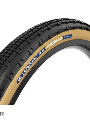 Panaracer GravelKing SK+ 700x35C plášť, TLR, kevlar, černá/hnědá Dokud Zásoby Vydrží