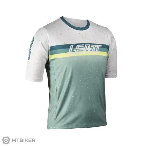 Leatt MTB Enduro 3.0 dámský dres, pistachio Akce