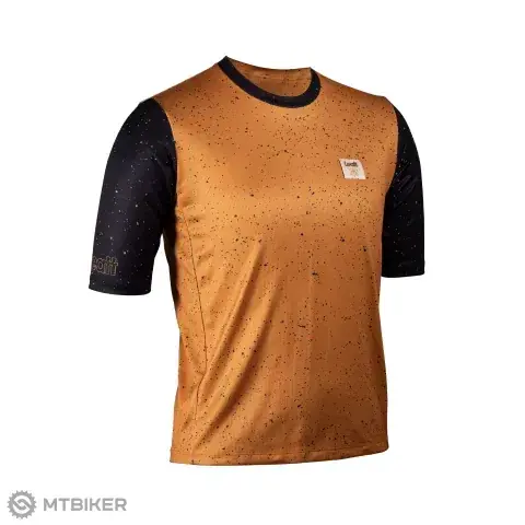 Leatt MTB Enduro 3.0 dámský dres, rust Nízká Cena