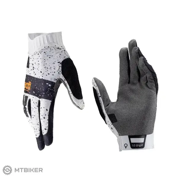 Akční Nabídka Leatt MTB 1.0 GripR dámské rukavice, cream
