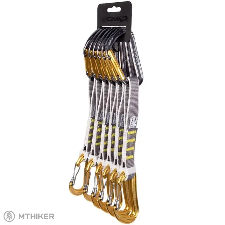 CAMP Dyon Mixed set expresek, 18 cm, 6 ks Sleva
