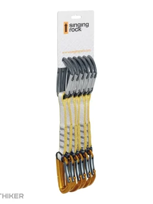 Cenový Hit Singing rock COLT set expresek, 17 cm, 6 ks