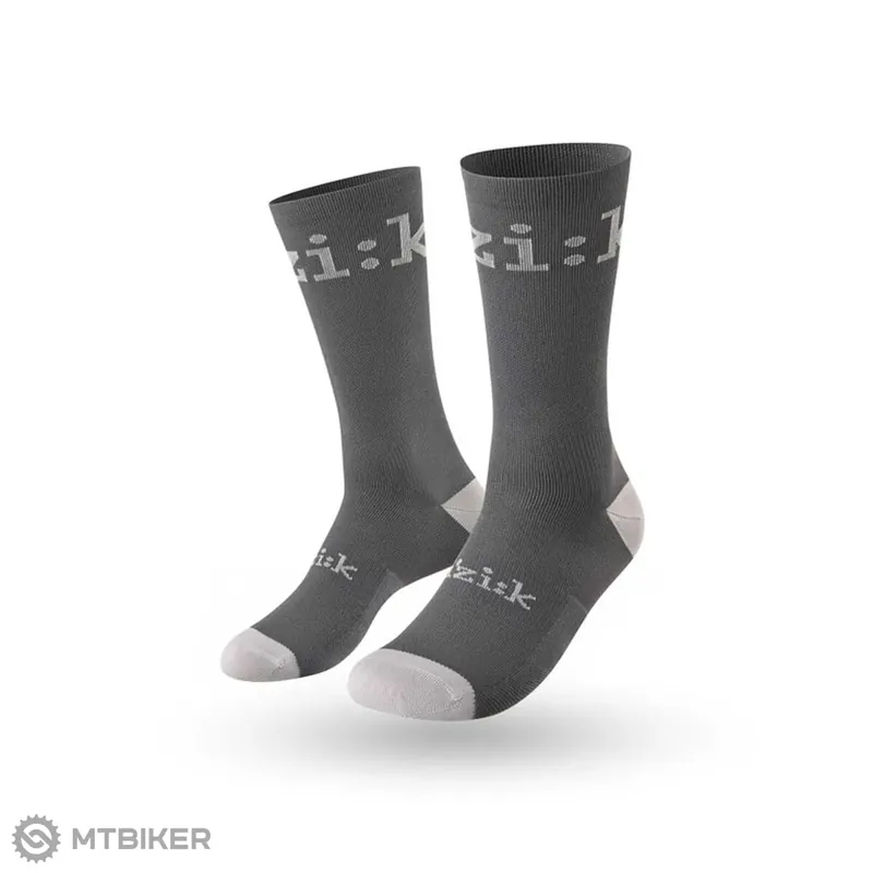fizik TEAM EDITION ponožky, anthracite Ověřený